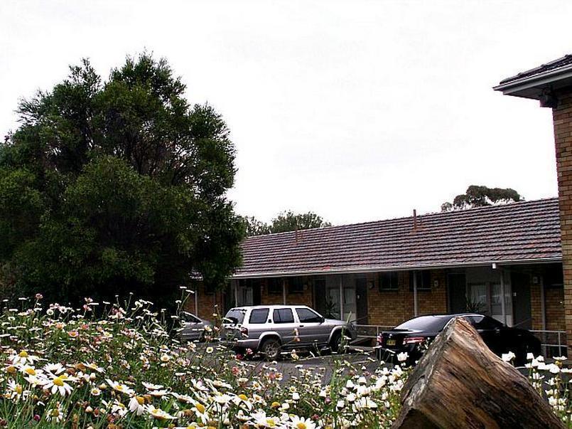 Panorama Motor Inn Newcastle Exterior photo