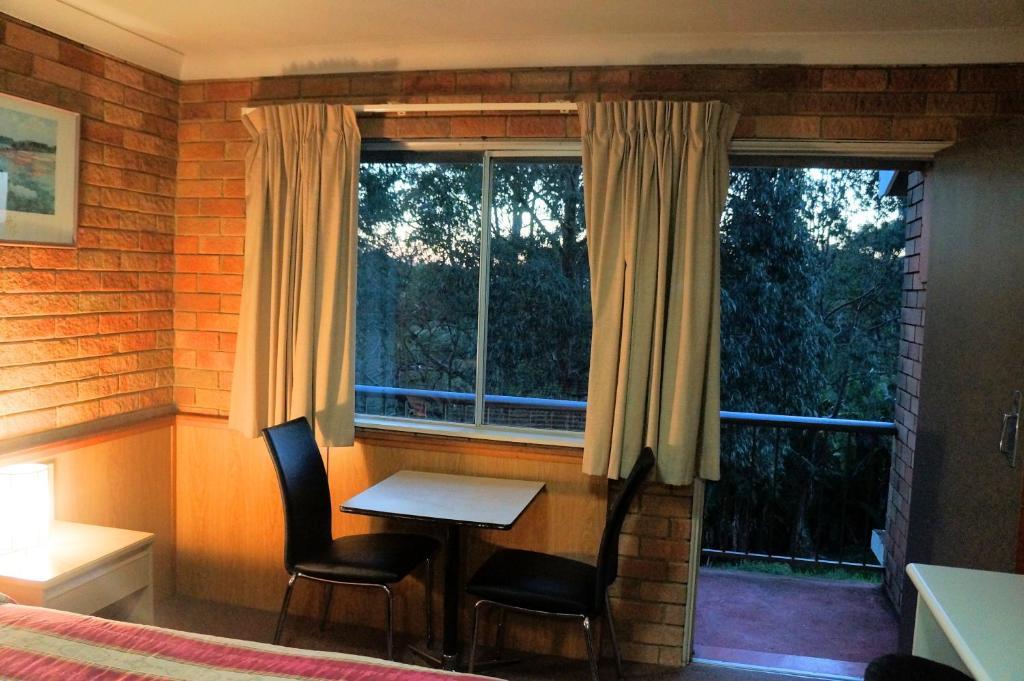Panorama Motor Inn Newcastle Room photo